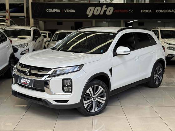MITSUBISHI OUTLANDER SPORT 2.0 MIVEC FLEX HPE AUTOMÁTICO MITSUBISHI OUTLANDER SPORT 2.0 MIVEC FLEX HPE AUTOMÁTICO